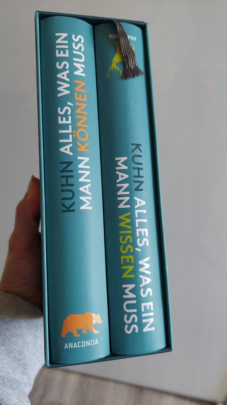 Libri: alles was ein Mann können/wissen muss – Usato da Mettau venduto da Taeni93 1