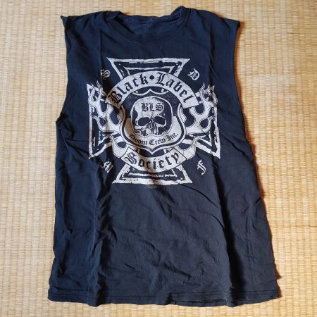 Black Label society vintage T-shirt