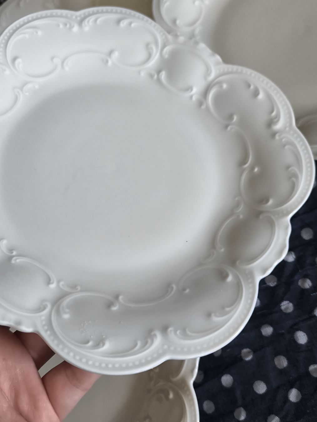 Piatti: 4 assiettes, Bavaria 20 cm – Usato da Nyon venduto da mgg_gg9j 1