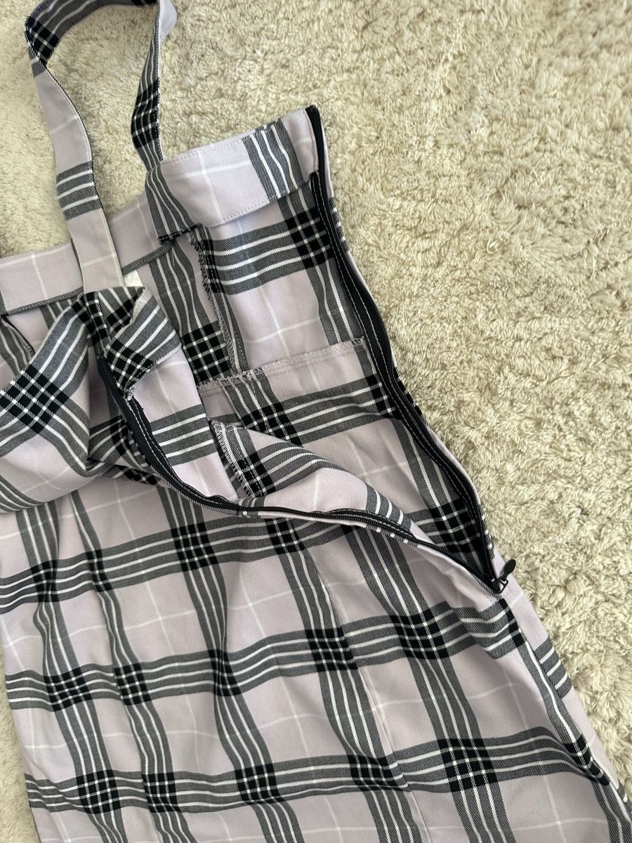 H&M Vestiti: Robe à carreaux H&M - Taille 38 – Nuovo (secondo la descrizione) da Neuchâtel venduto da aliceguins 3