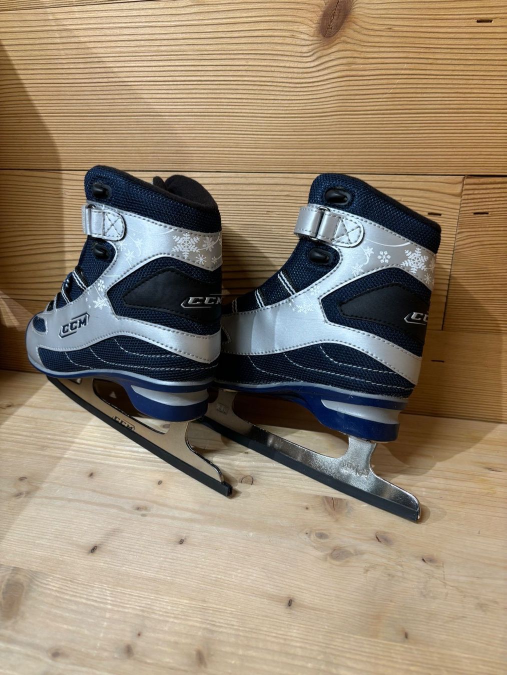 Schlittschuhe: Schlittschuh, CCM SK Rec C 100, Grösse 36 – Neu und originalverpackt aus Schwarzsee von Sidecut 1