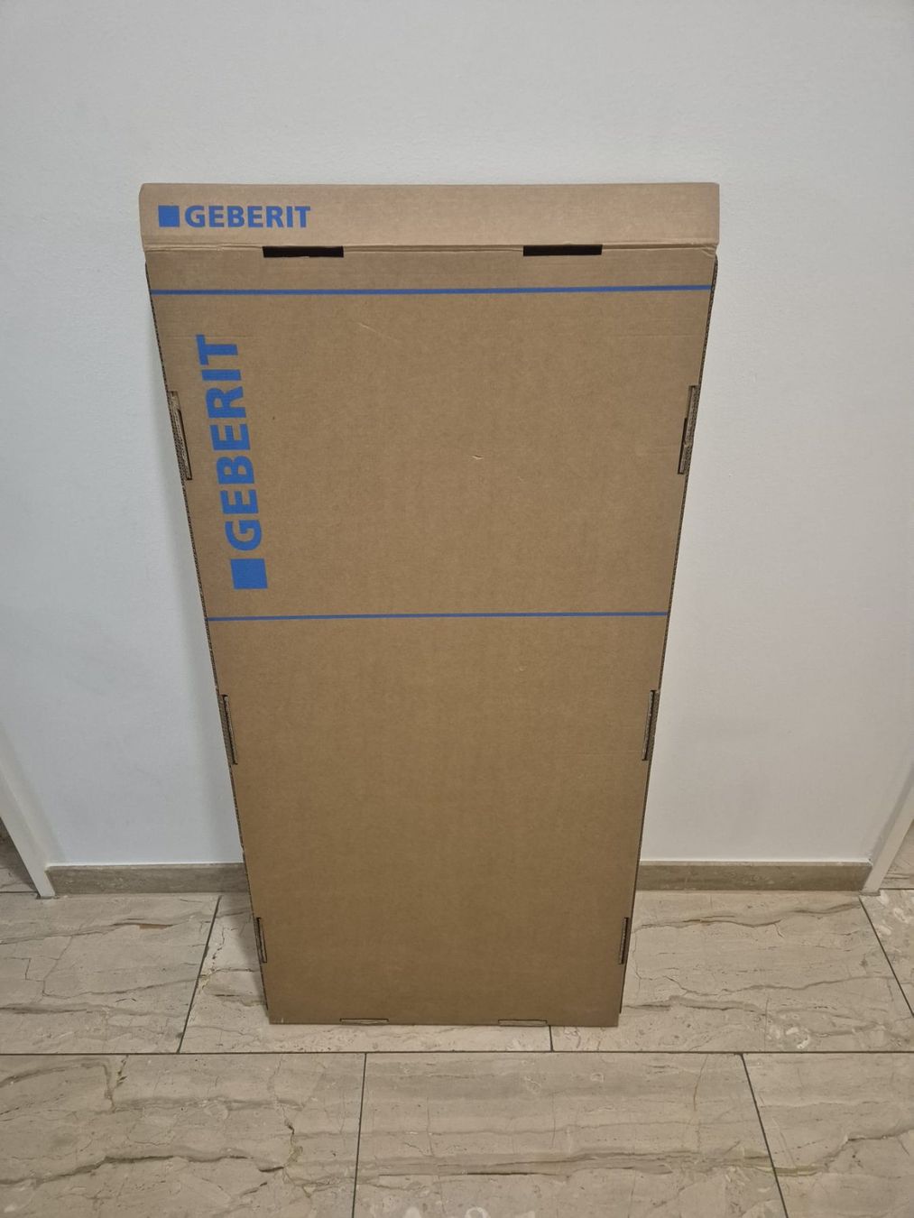 WC: Geberit Glas Schwarz für Monolith – Nuovo (secondo la descrizione) da baar venduto da Autumvibes 1