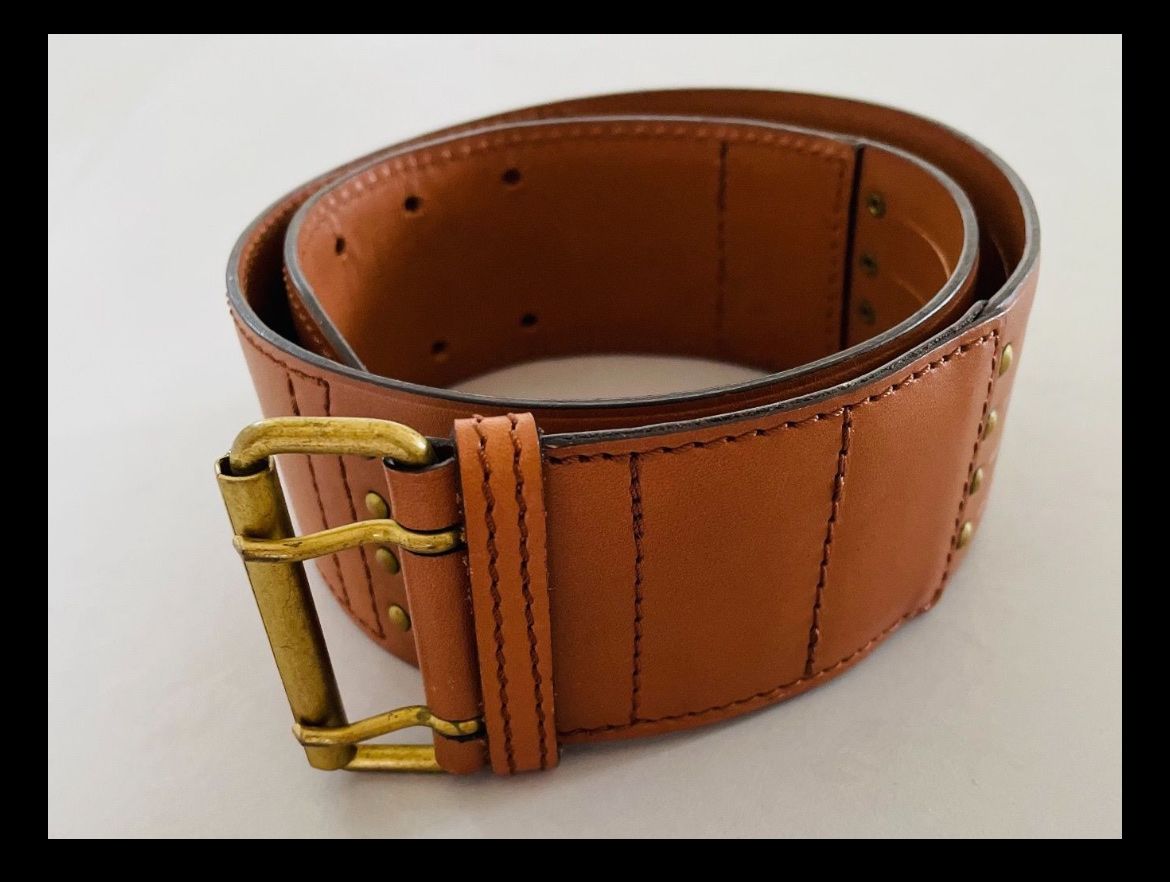 Alaia Cinture: Ceinture Alaïa Paris Taille 70 – Nuovo (secondo la descrizione) da Nyon venduto da ikel78 3
