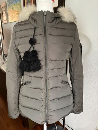 NEU Peuterey Daunen Jacke Gr. S (IT 42)