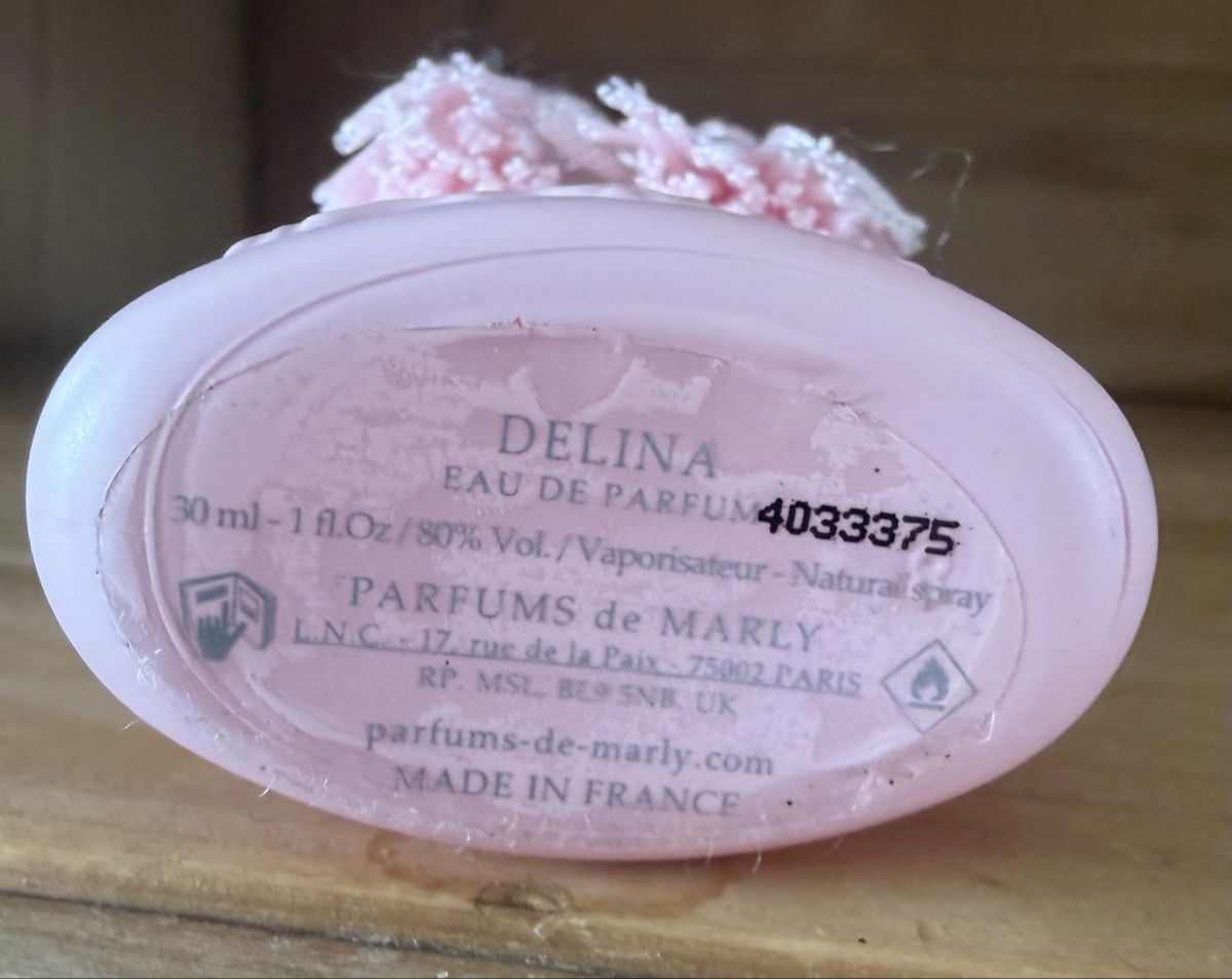 Profumi & Eau de Toilette: Parfums de Marly Delina – Nuovo (secondo la descrizione) da Lampenberg venduto da theodor58 1