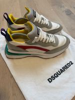 Dsquared2 Sneaker Gr. 45 neuwertig, Top Zustand!