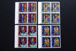(P143) Pro Patria: 1969  B142 - B145  ʘ