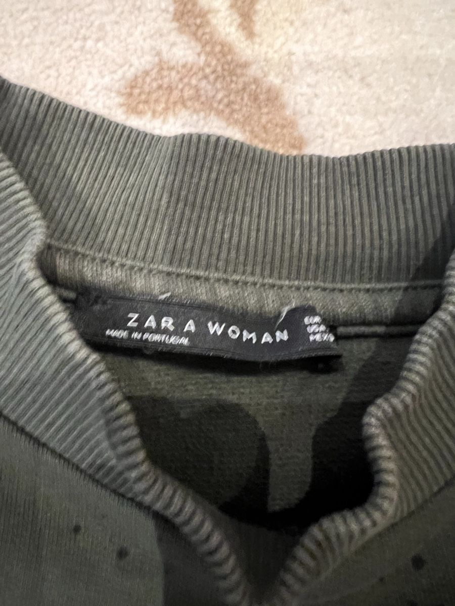 Zara Maglioni & Felpe: Zara Vintage Sweatshirt Gr. M – Usato da Kilchberg ZH venduto da Lisavivienne 6