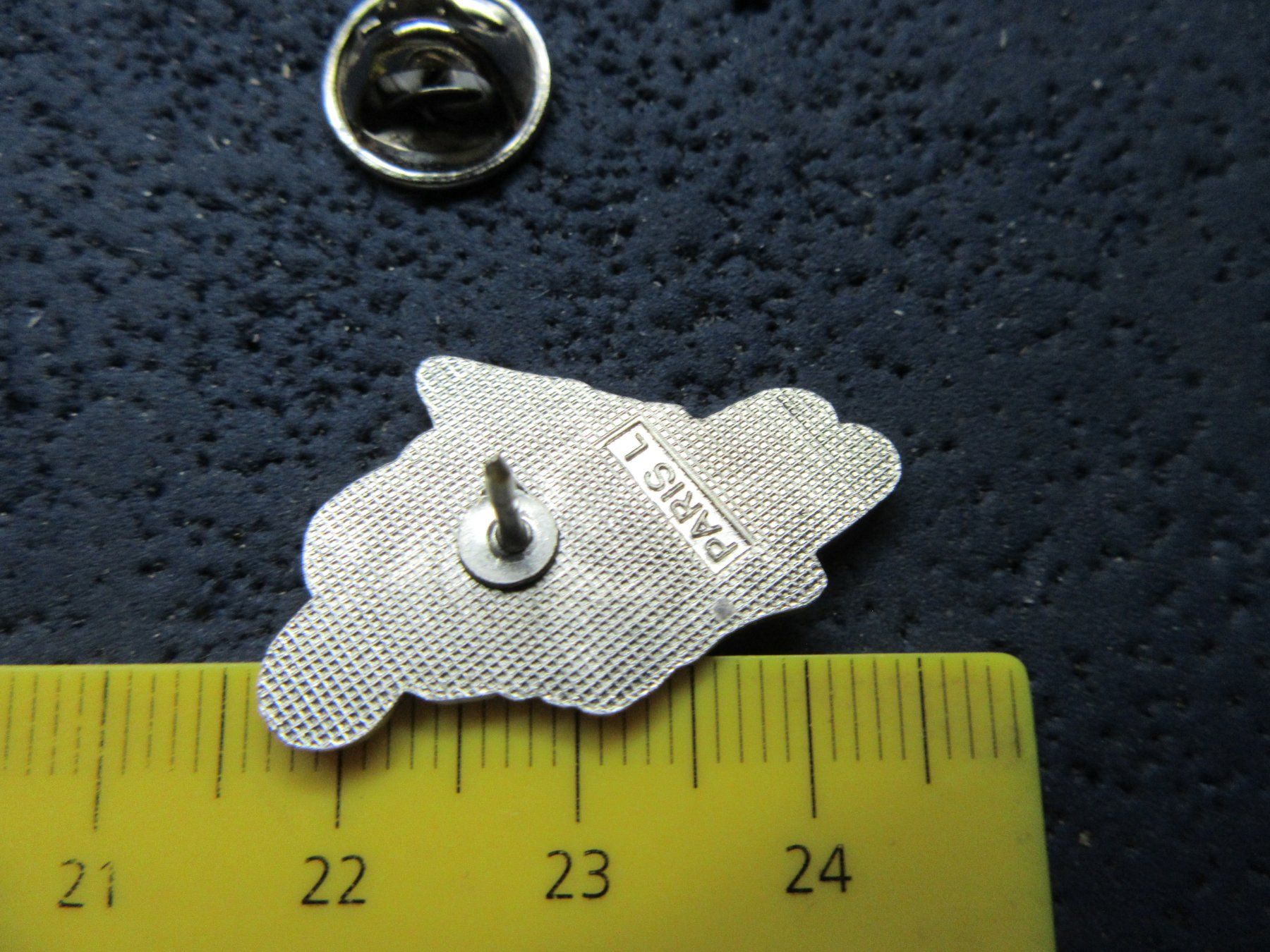 Marlboro Plaketten & Abzeichen: MARLBORO MOTO RACING PIN – Gebraucht aus Ettingen von Hausi4711 1
