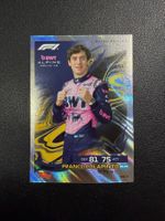 Topps Turbo Attax 2026 Franco Colapinto Limited Edition BG2