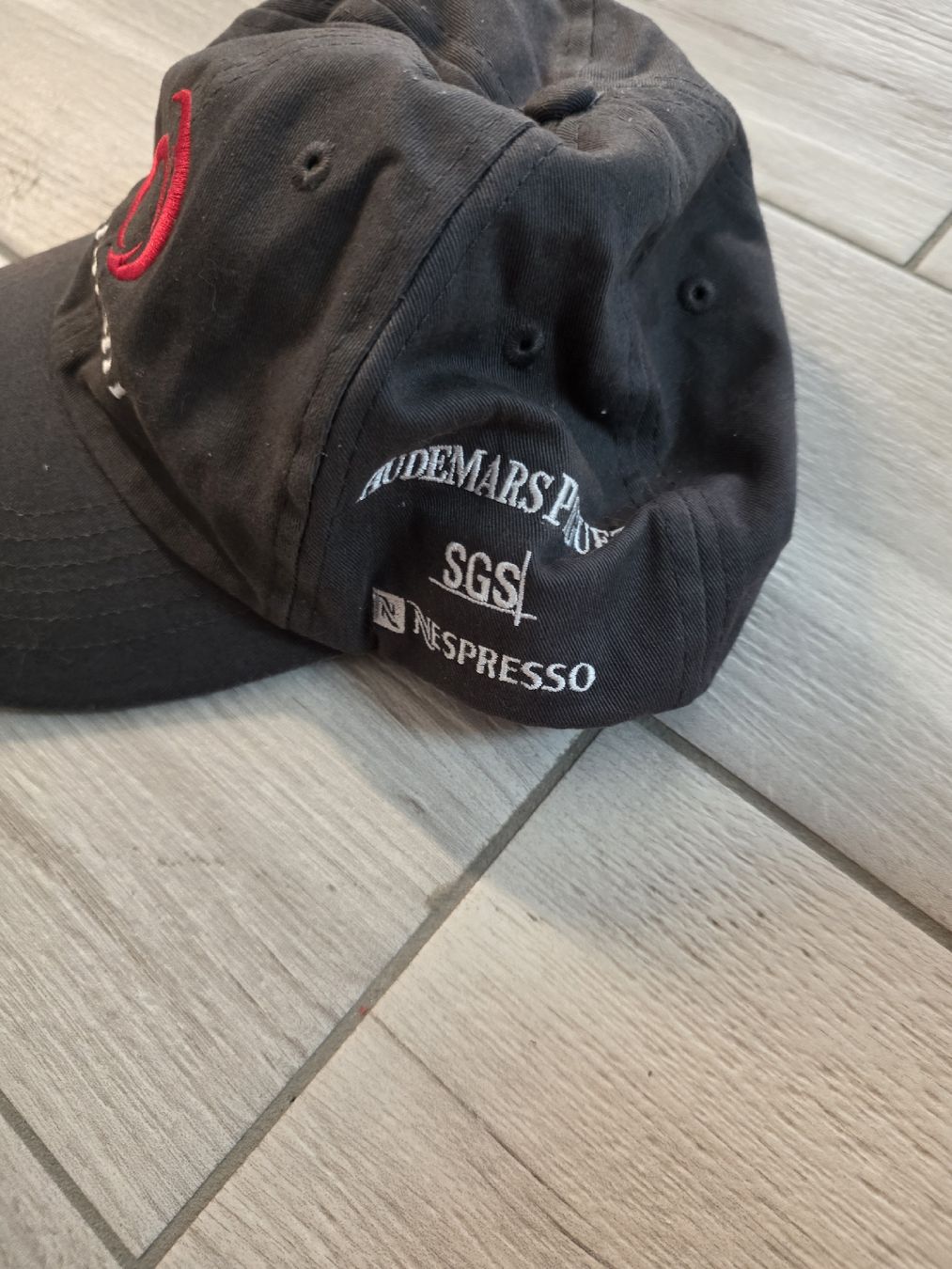 Chapeaux, bonnets & casquettes: Cap ALINGHI & US UBS – D'occasion à Dorf par Echo_Elements 3
