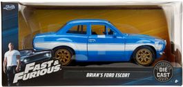 Fast & Furious Brian's 1974 Ford Escort