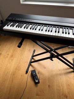 Thomann Strumenti musicali: Elektroklavier Thomann DP-28 Digital – Usato da Horgen venduto da florian.wiso 1