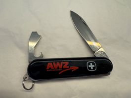 Wenger Taschenmesser AWZ 1 und 2