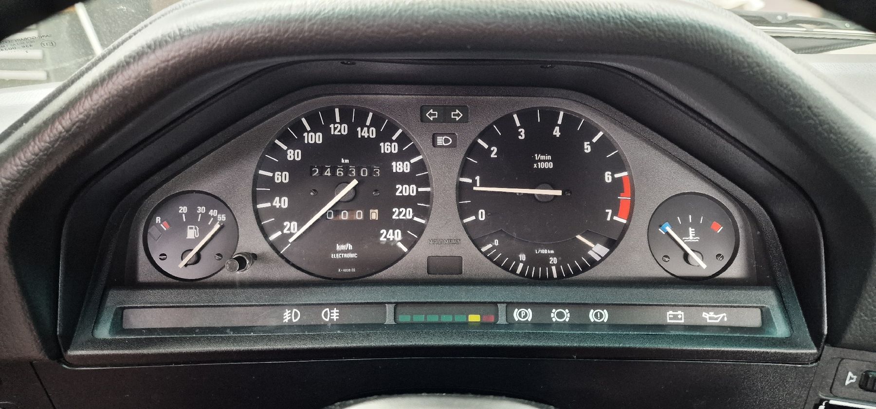 BMW Automobili: BMW E30 318i – Usato da Rafz venduto da raphael98 6