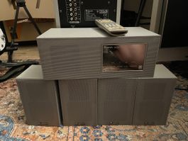 5.1 sound system