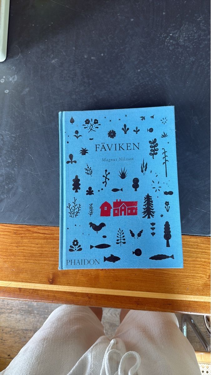 Libri: Fäviken Buch Magnus Nilsson Phaidon neuwertig – Usato da Zürich venduto da til_rdc6