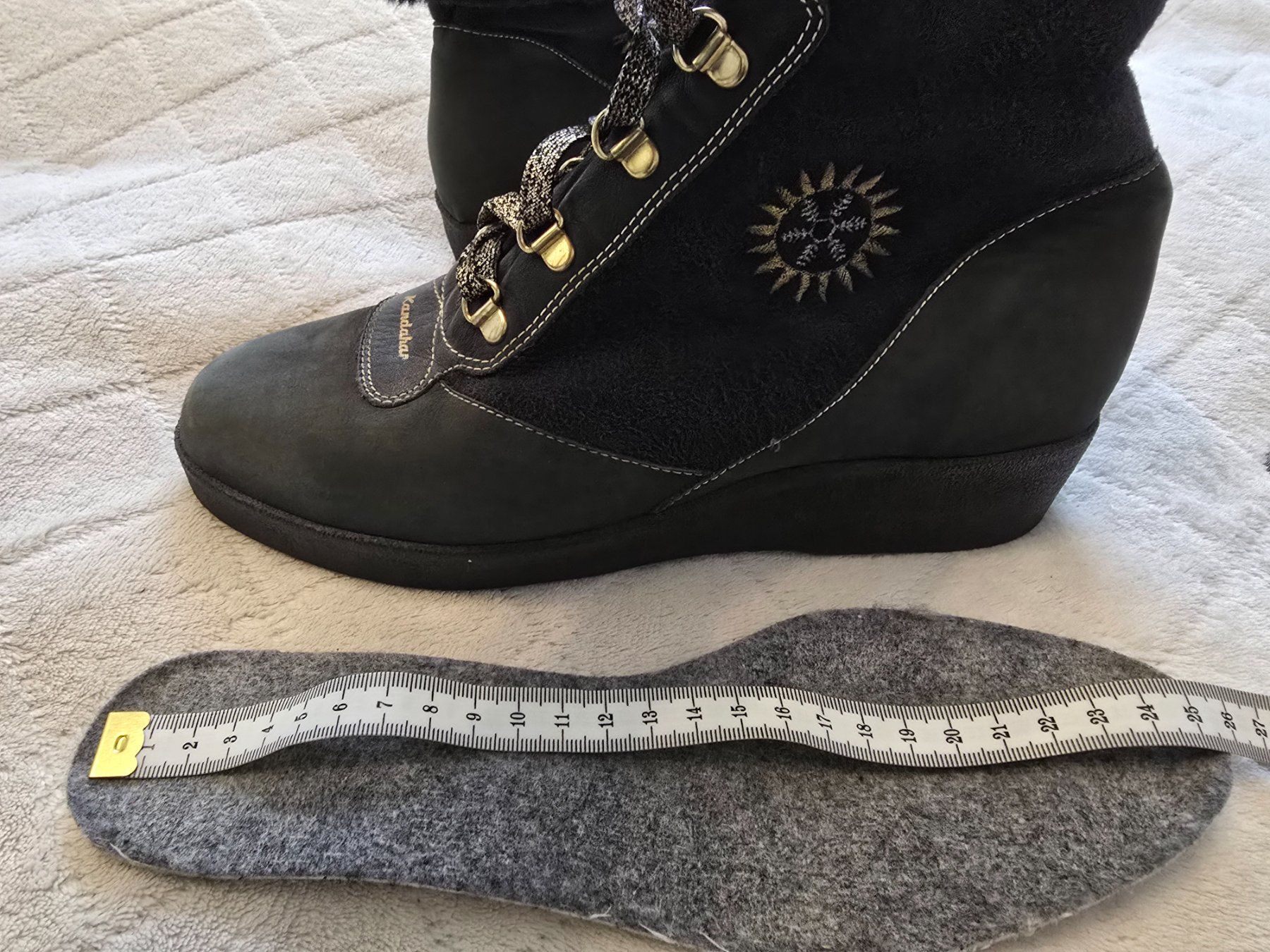 Kandahar Scarpe da donna: Kandahar – Usato da Zürich venduto da bil_s7tp 7