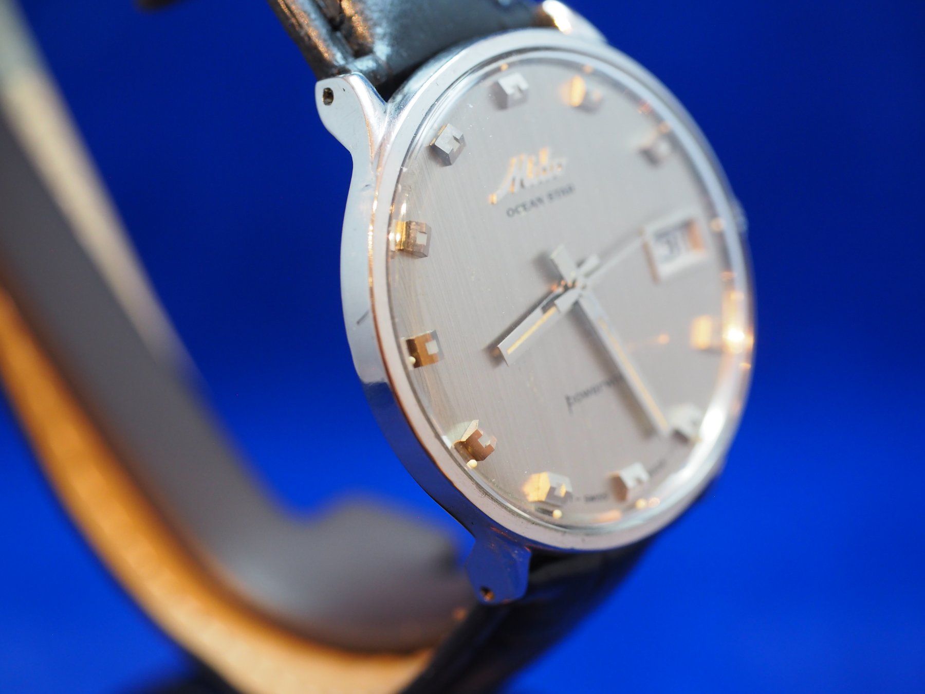 Mido Orologi: Mido, Ocean Star, Automatic, läuft, ab Fr.1.- – Difettoso da Bischofszell venduto da Zeitwerke 2