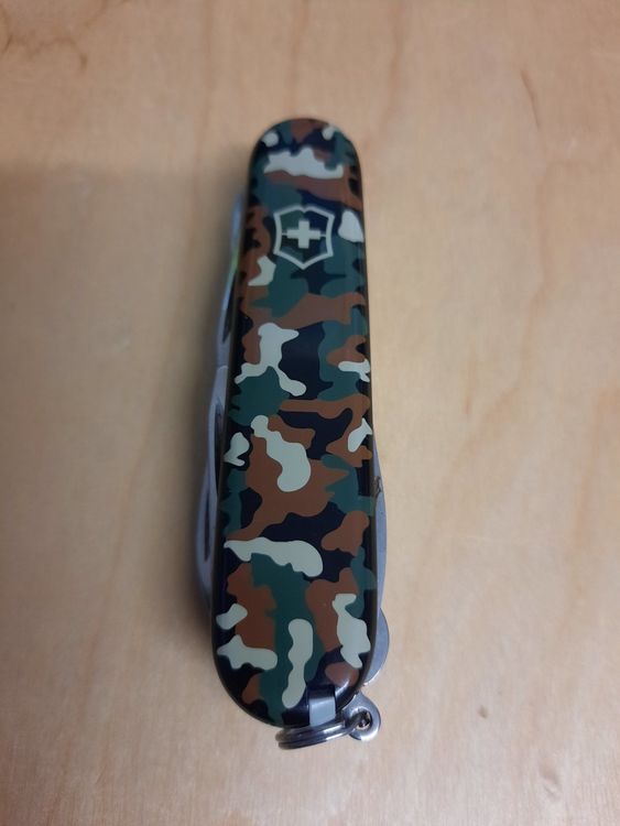 VICTORINOX SWISS CHAMP XXL 73 FUNKTIONEN NEU (Neu (gemäss Beschreibung)) in Basel für CHF 200