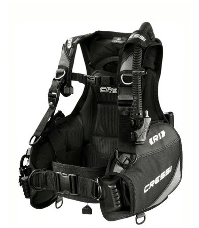 Tarierjacket Cressi R1 Gr. L