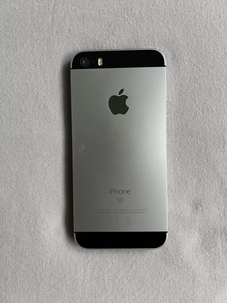 Apple Handys / Smartphones: iPhone SE 2016 Defecteux – Defekt aus Sion von reii 1