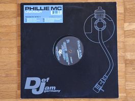 Phillie MC, Unkraut - Spezials For Da DJ's- 12" Maxi DE 2001