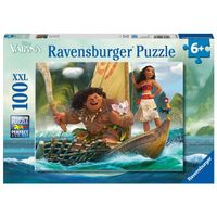 Ravensburger Puzzle  - Vaiana, 100 Teile, Disney  (neu/OVP)