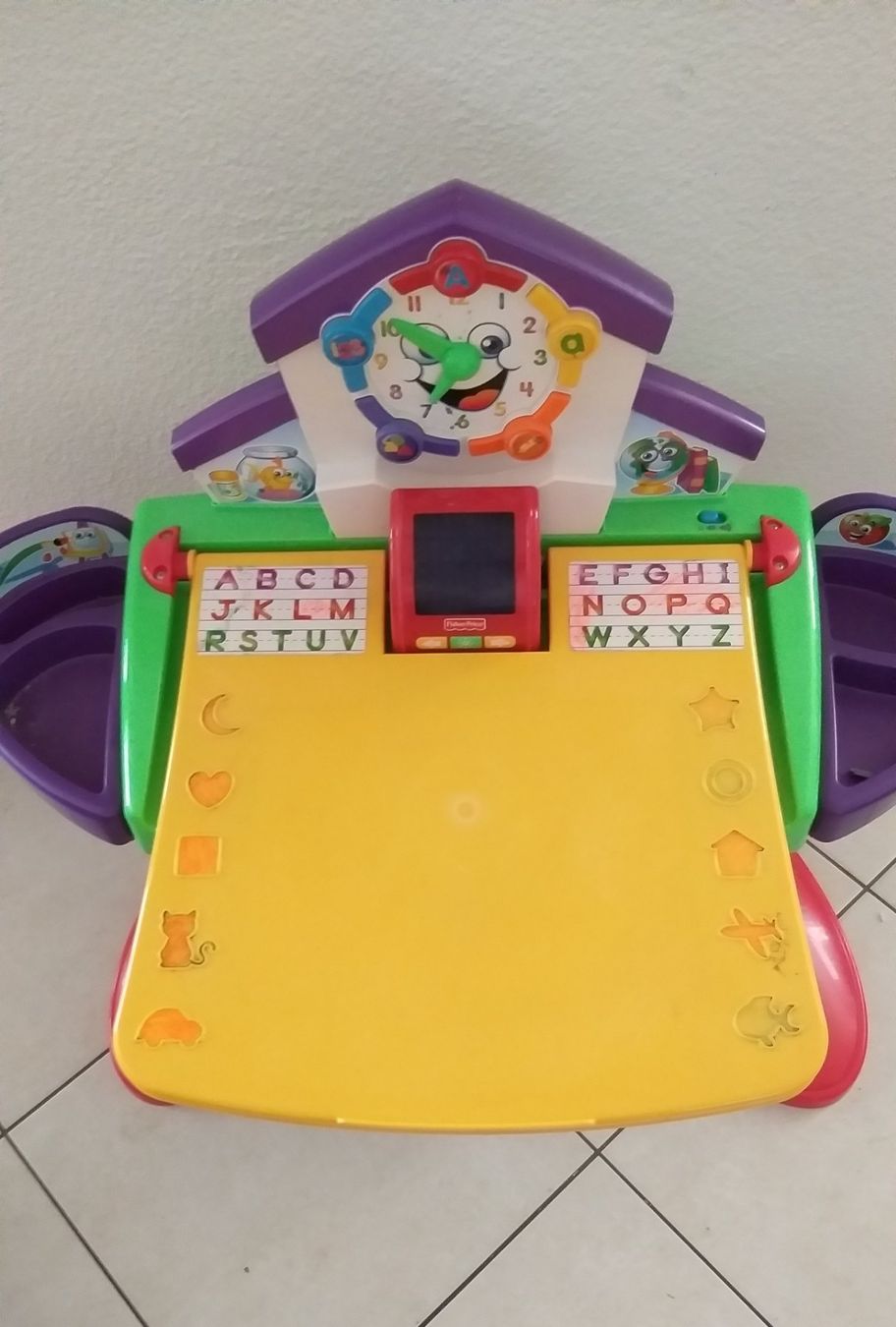 Fisher-Price Giocattoli: Fisher-Price-Fun-Learn-Preschool-Center – Usato da Wangen ZH venduto da oky-doky 2