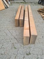 Baumaterial Holz