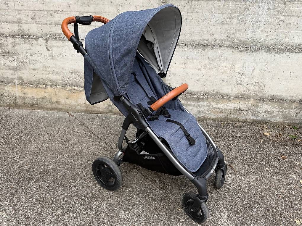 Carrozzine: Valcobaby Snap4 - Reisekinderwagen – Usato da Bäch SZ venduto da MonaBe