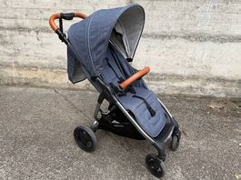 Valcobaby Snap4 - Reisekinderwagen (wenig benutzt)