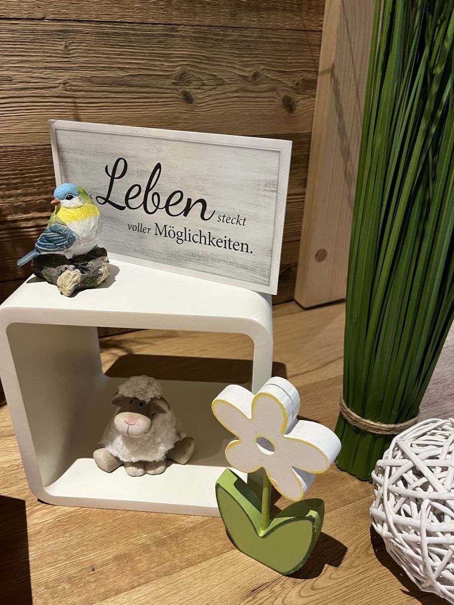 Alle Dekorationen: Frühlingsdeko-Set: Vogelhäuschen, Blumen & mehr! – Gebraucht aus Derendingen von Laubfleckerli 3