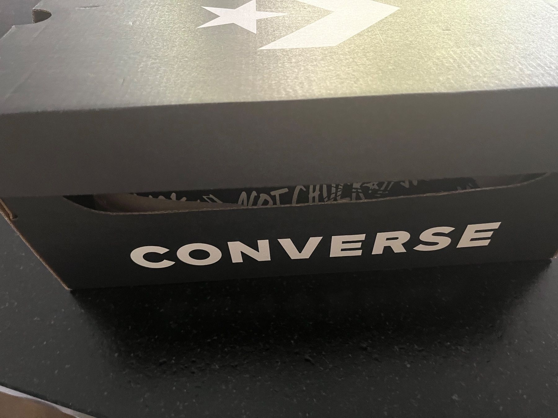 Converse Scarpe da uomo: Converse mix – Usato da La Chaux-de-Fonds venduto da lev_zsx6 3