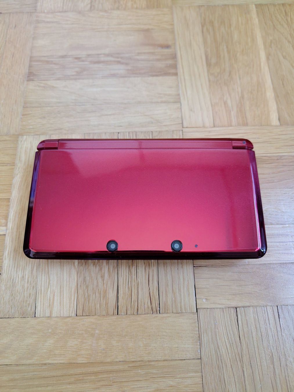 Nintendo Consoles: Nintendo 3DS - Metallic Red – D'occasion à Meyrin par Flurrio 4