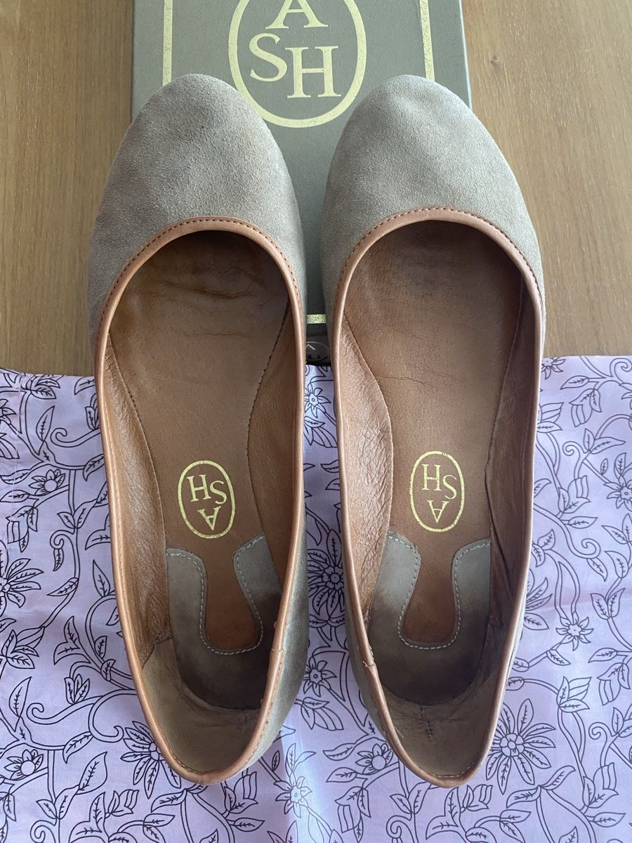 Ash Chaussures femmes: Ballerines ASH – D'occasion à Chêne-Bougeries par nam_7nkk 1