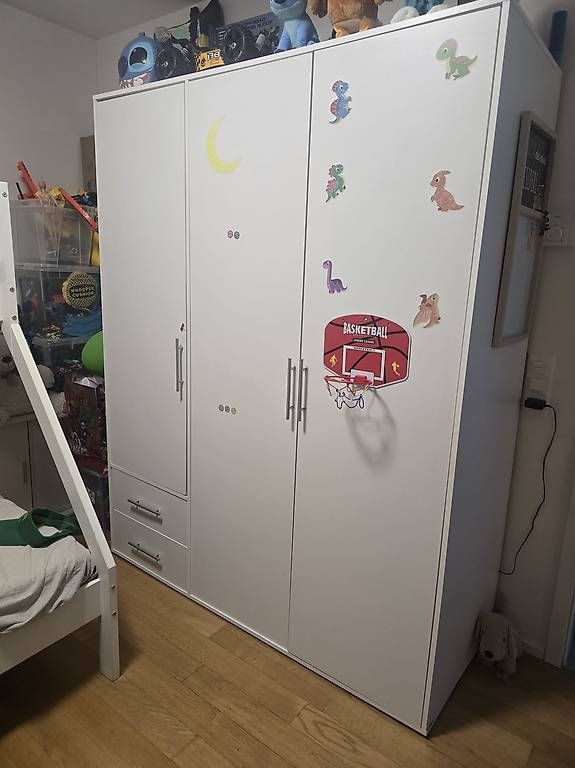Schreibtische: Vendo armadio e scrivania  – Gebraucht aus Mendrisio von ind_9ftc 1