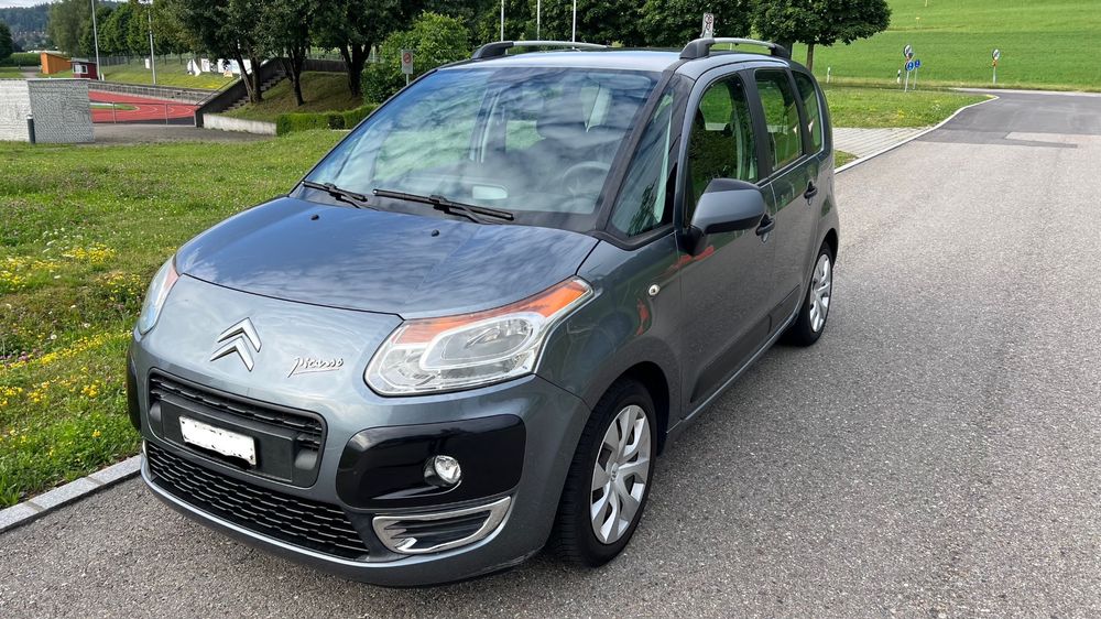 Citroën Automobili: Citroen C3 Picasso Chic 1.6.VTI – Difettoso da Greifensee venduto da urs_ric