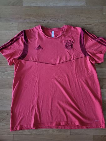 Adidas FC Bayern T-Shirt, Gr. XL