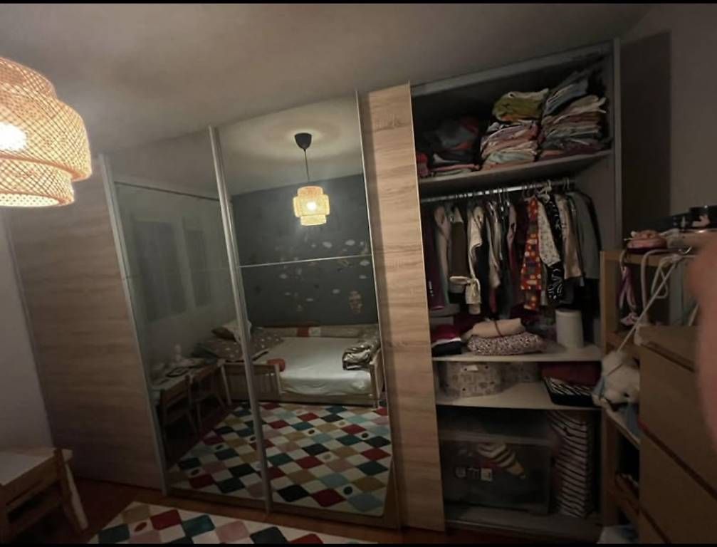 Schränke: Kleiderschrank Möbel Märki – Gebraucht aus siebnen von litschi24 3