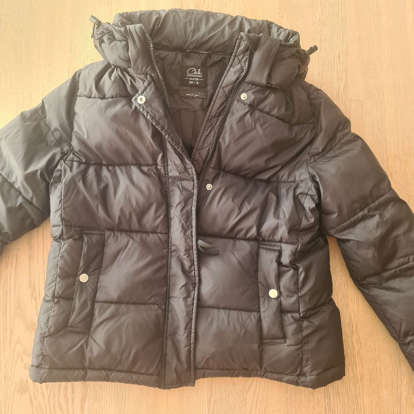 C&A Giacche: Clockhouse WinterJacke Gr. 38 – Usato da Steinen venduto da turbogeiss99 5