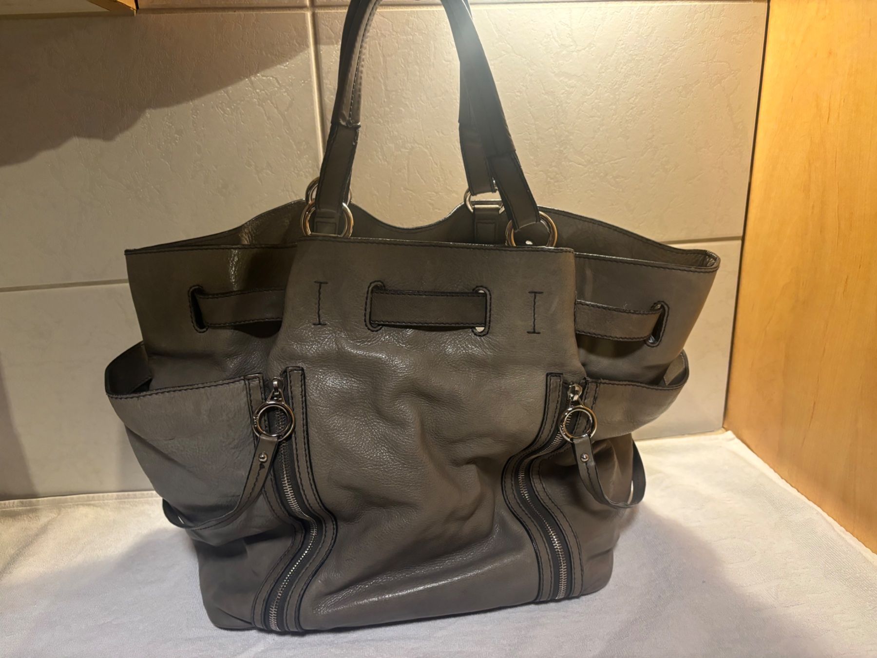 Dolce & Gabbana Borse da donna: DOLCE & GABBANA Bag Gaia Tasche – Usato da Steinen venduto da FIN 1