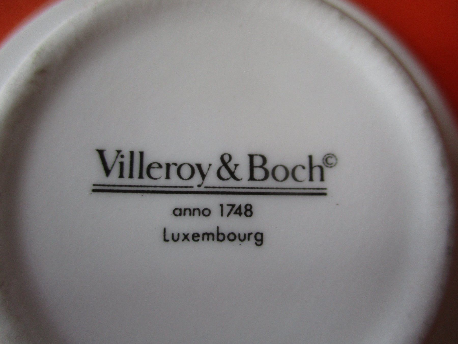 Villeroy & Boch Portacandele: Teelichthalter Villeroy Boch, Botanica – Nuovo (secondo la descrizione) da Birsfelden venduto da alles-muss-raus 1