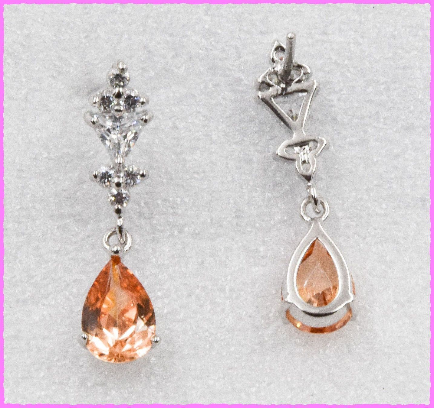 Ohrringe & -stecker: Bezaubernde Ohrhänger – Neu und originalverpackt aus Oberglatt ZH von Diamond-Girl 1