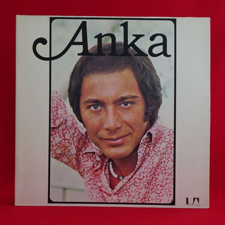 Paul Anka - Anka | Kaufen Auf Ricardo