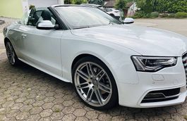Audi S5 Cabriolet, Top Zustand, Sommerreifen, Bj. 2011