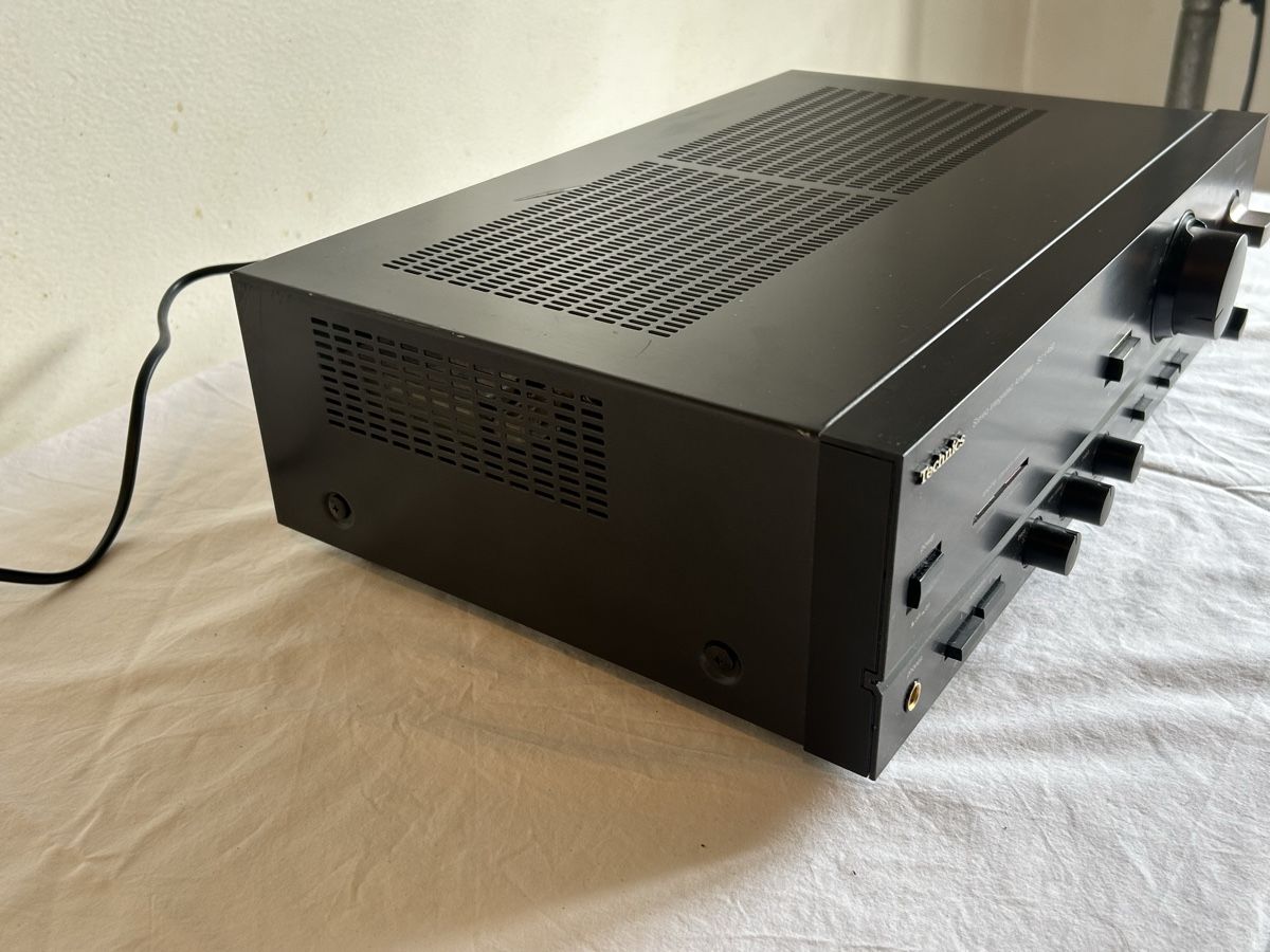 Technics Amplificatori: Amplificateur Technics SU-V460  – Difettoso da Geneve venduto da Fil1997 4