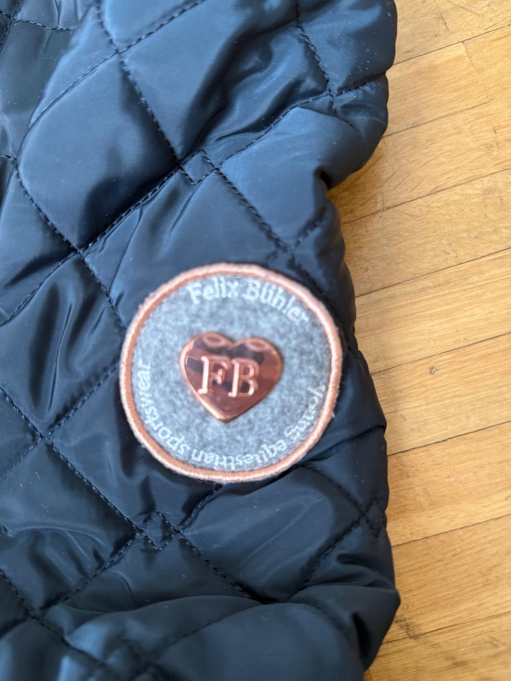 Felix Bühler Giacche & Cappotti: Felix Bühler Reitjacke – Usato da Zug venduto da marcosonlineshop 4
