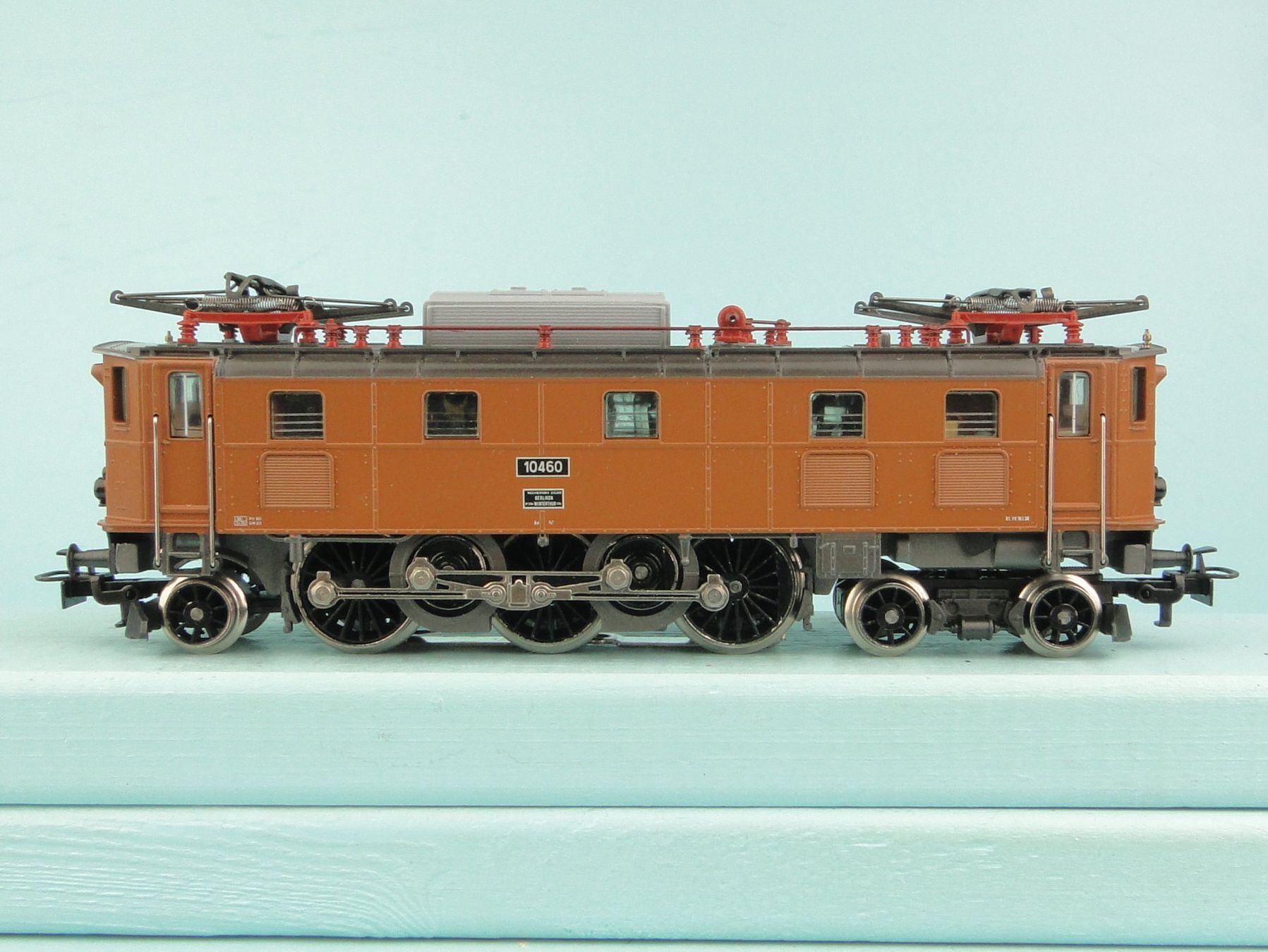 Märklin Modelleisenbahnen: Märklin 3151 Ae 3/6 – Gebraucht aus Bülach von cann11 4