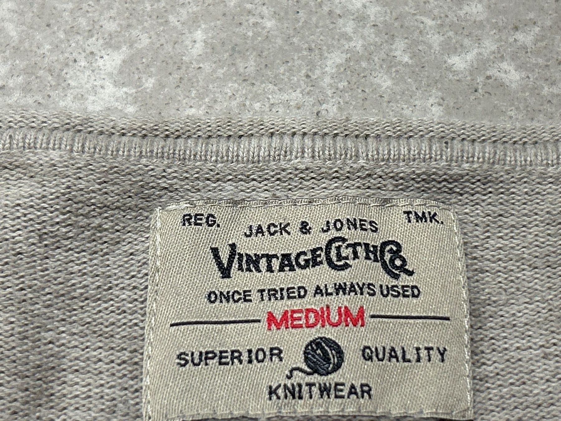Jack & Jones Maglioni & Felpe: Herren Pullover beige meliert von Jack&Jones Gr. M – Usato da Brunnen venduto da Nala2929 6